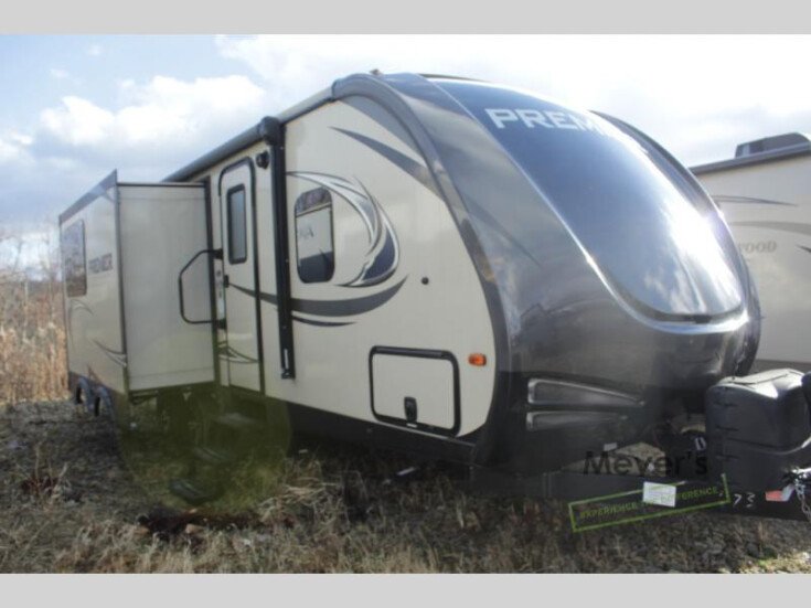 Thumbnail Photo undefined for 2018 Keystone Premier